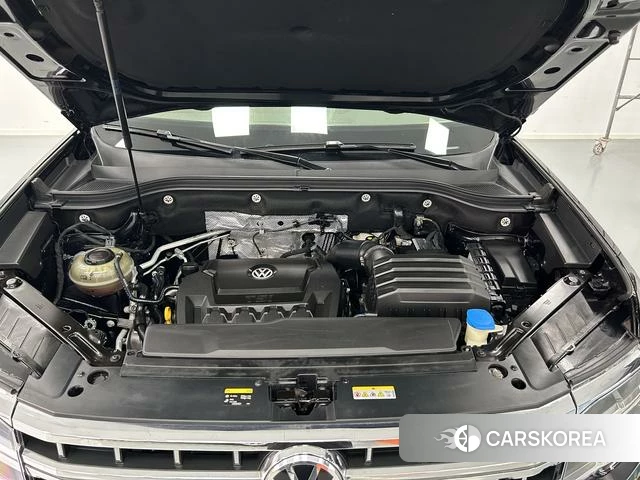 Volkswagen Tourang 2021 Черный из Китая, фото 6