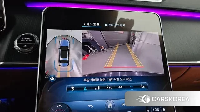 Mercedes-Benz S-Class W223 2021 Черный из Кореи, фото 6