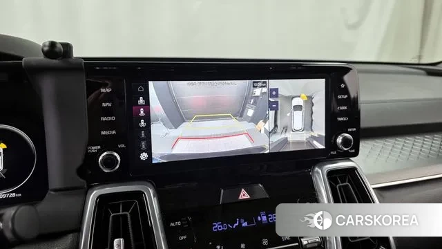 Kia Sorento 4th Generation 2023 Серый из Кореи, фото 6