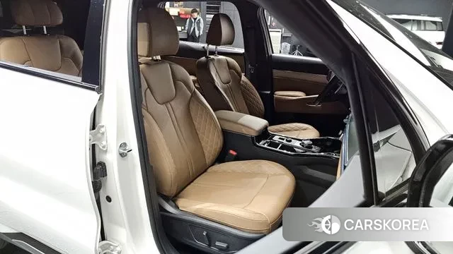 Kia The New Sorento 4th Generation 2023 Белый из Кореи, фото 6