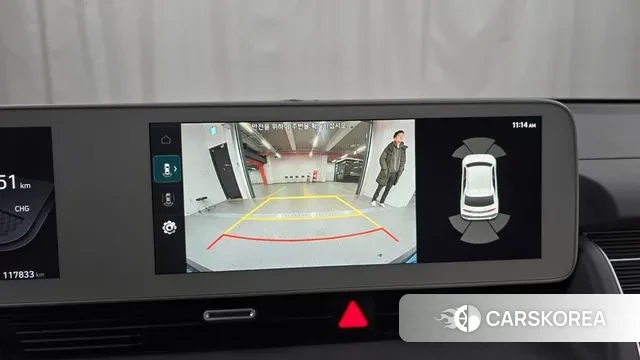 Hyundai Ionic 5 2021 Коричневый из Кореи, фото 6