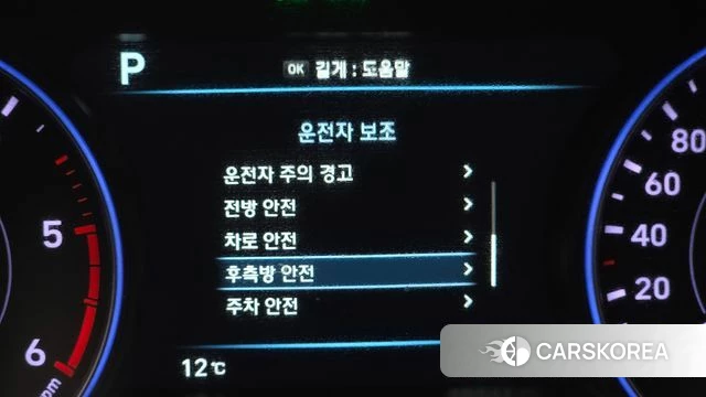 Hyundai Palisade 2020 Синий из Кореи, фото 6