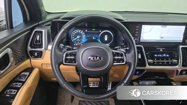 Kia Sorento 4th Generation 2020 Белый из Кореи, фото 6