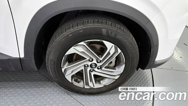 Hyundai The New Santa Fe id 2697443 из Кореи 6