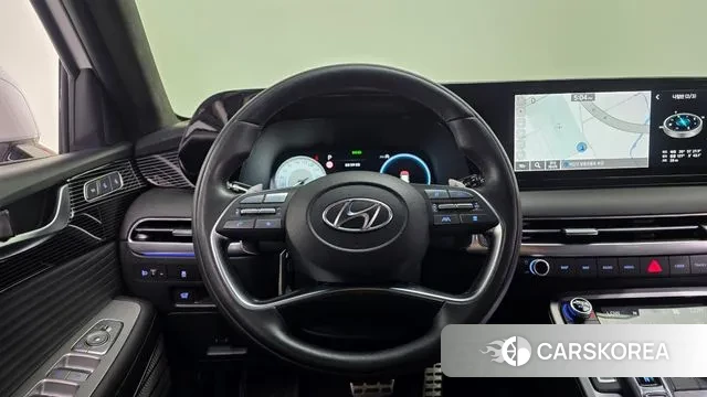 Hyundai The New Palisade 2023 Белый из Кореи, фото 6