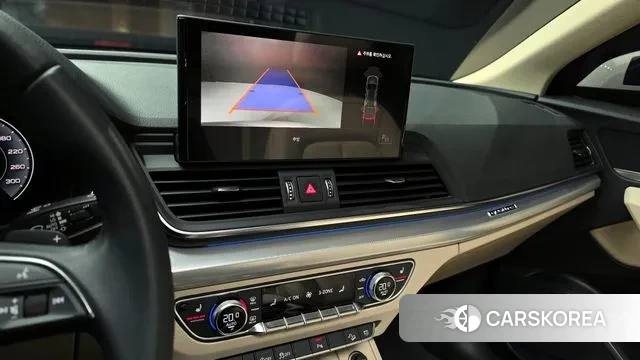 Audi Q5 (FY) 2022 Белый из Кореи, фото 6