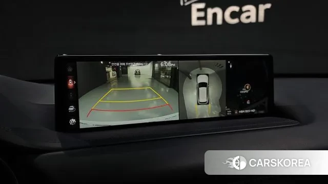 Genesis GV80 2020 Белый из Кореи, фото 6