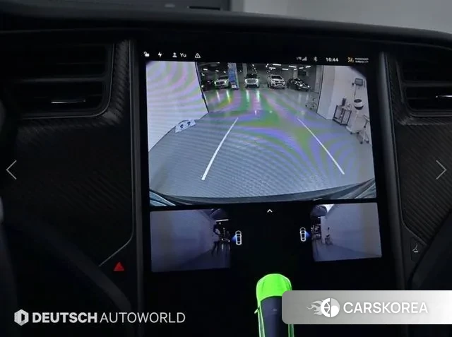 Tesla Model S 2019 Черный из Кореи, фото 6