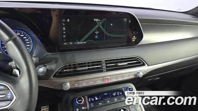 Hyundai Palisade 2019 Черный из Кореи, фото 6