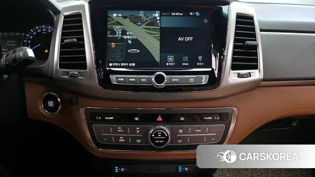 Ssangyong Rexton Sports 2019 Серый из Кореи, фото 6