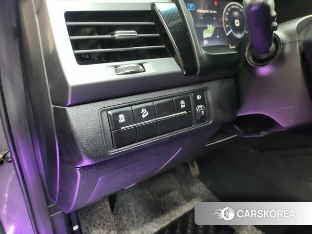 Ssangyong The New Rexton Sport 2022 Светло-зеленый из Кореи, фото 6