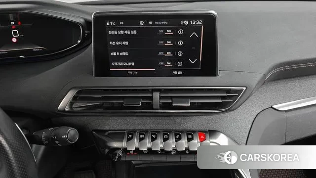 Peugeot 3008 second generation 2020 Оранжевый из Кореи, фото 6