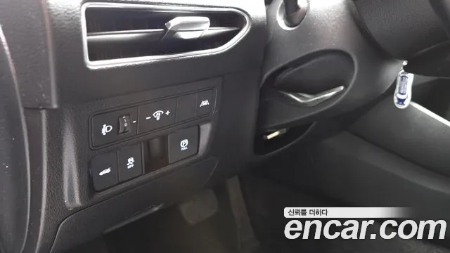 Hyundai Sonata (DN8) 2021 Черный из Кореи, фото 6