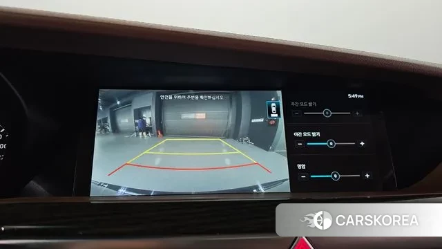 Genesis G90 2019 Серый из Кореи, фото 6