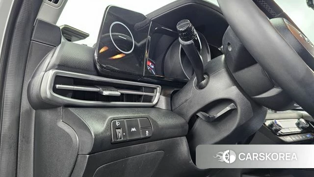 Hyundai Avante (CN7) 2022 Серебристо-серый из Кореи, фото 6
