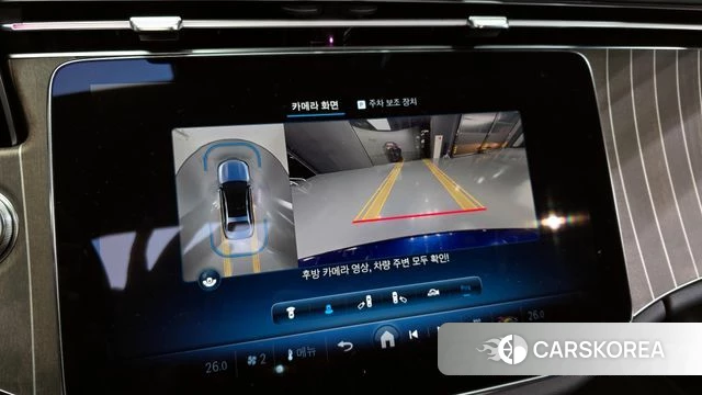 Mercedes-Benz E-Class W214 2025 Синий из Кореи, фото 6