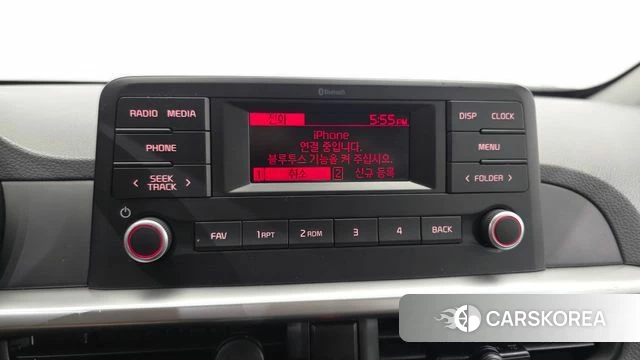 Kia Morning Urban (JA) 2021 Белый из Кореи, фото 6