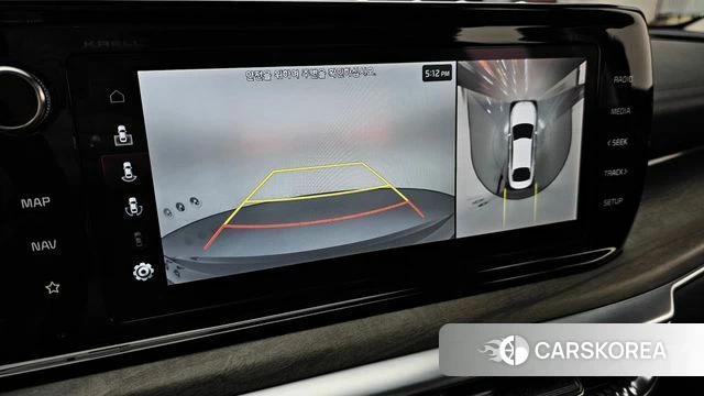 Kia K5 3rd generation 2020 Черный из Кореи, фото 6