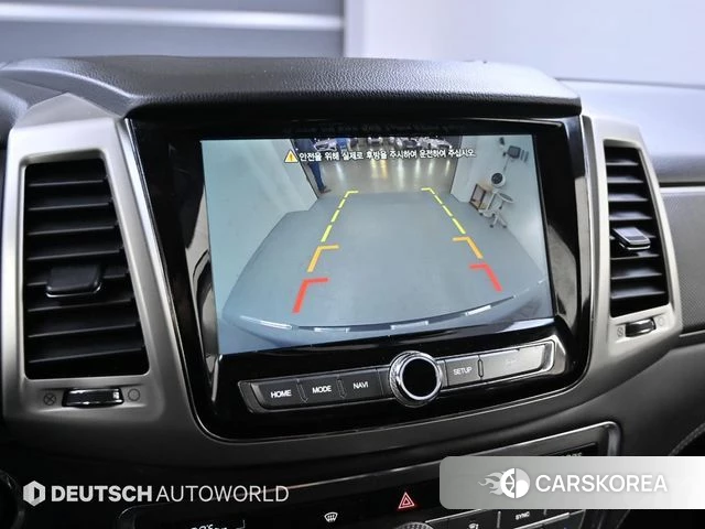 Ssangyong Rexton Sports 2018 Серый из Кореи, фото 6