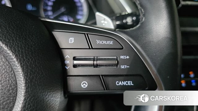 Hyundai Sonata (DN8) 2019 Белый из Кореи, фото 6