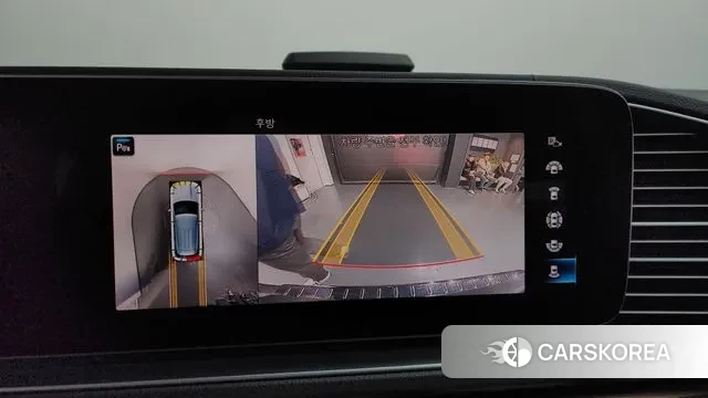 Mercedes-Benz GLE-Class W167 2019 Серый из Кореи, фото 6