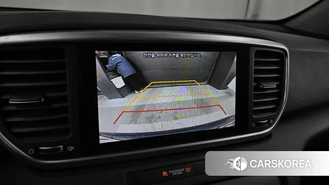 Kia Sportage The Bold 2019 Синий из Кореи, фото 6