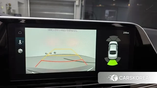 Hyundai The New Grandeur IG 2020 Серый из Кореи, фото 6