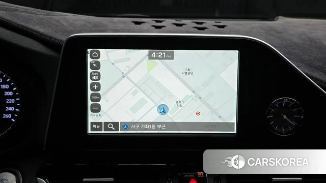 Hyundai Grandeur IG 2018 Черный из Кореи, фото 6