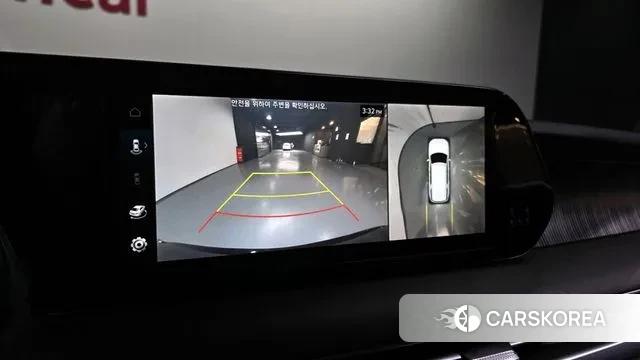 Hyundai The New Palisade 2022 Черный из Кореи, фото 6