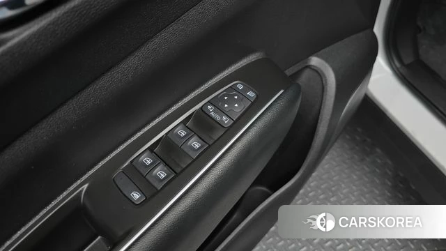 Renault Korea (Samsung) The New QM6 2022 Белый из Кореи, фото 6