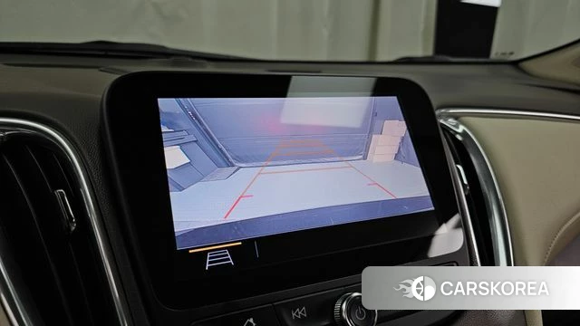 Chevrolet (GM Daewoo) The New Malibu 2019 Черный из Кореи, фото 6