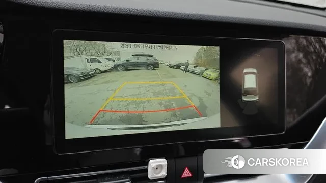 Kia The New Niro 2019 Белый из Кореи, фото 6