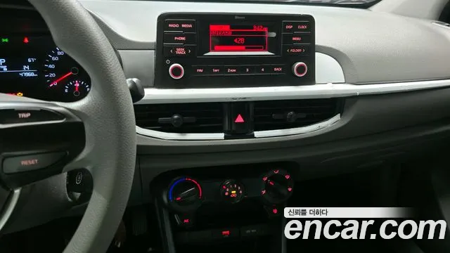 Kia Morning Urban (JA) id 2674646 из Кореи 6