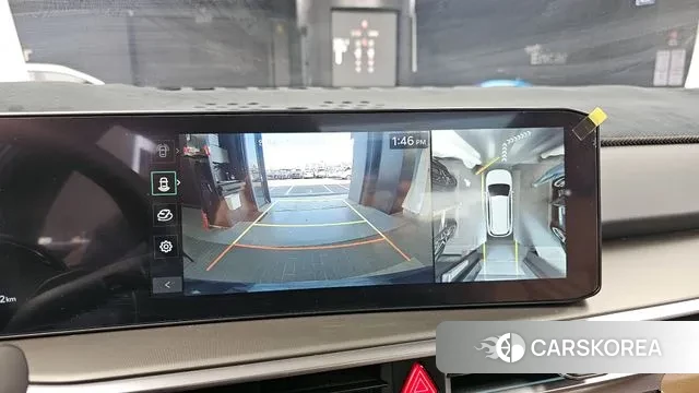 Kia The New Sorento 4th Generation 2024 Серый из Кореи, фото 6