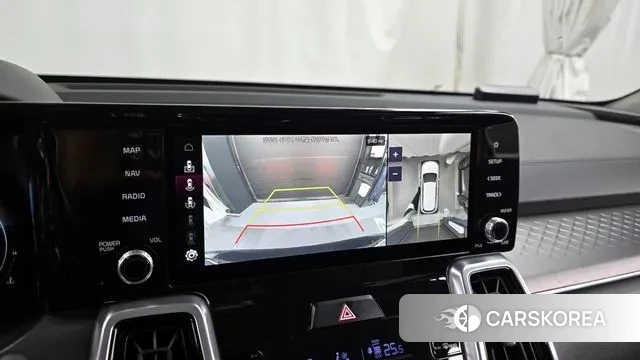 Kia Sorento 4th Generation 2020 Серый из Кореи, фото 6