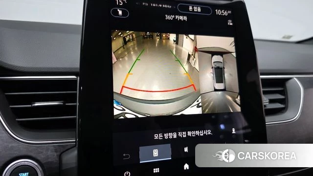 Renault Korea (Samsung) Arcana 2026 Белый из Кореи, фото 6