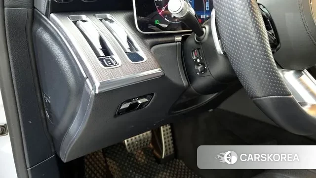 Mercedes-Benz S-Class W223 2022 Серебряный из Кореи, фото 6