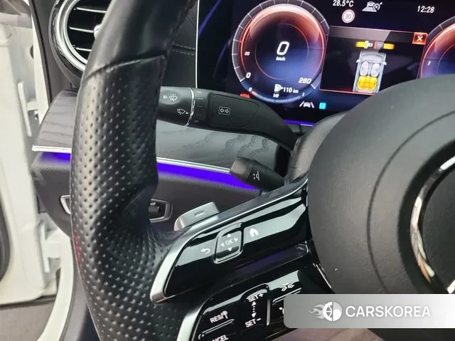 Mercedes-Benz E-Class W213 2021 Белый из Кореи, фото 6