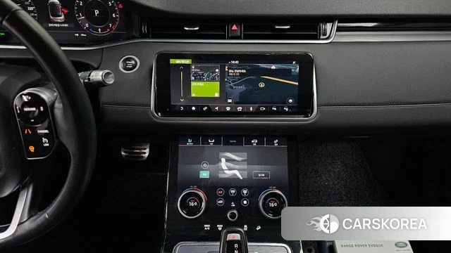 Land Rover Range Rover Evoque 2nd Generation 2020 Белый из Кореи, фото 6