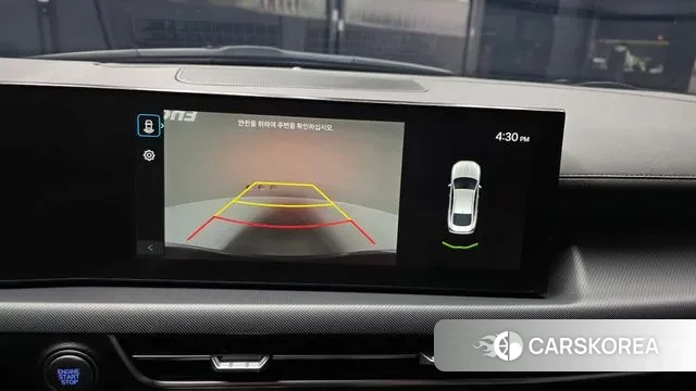 Hyundai Sonata D Edge Hybrid (DN8) 2023 Серый из Кореи, фото 6