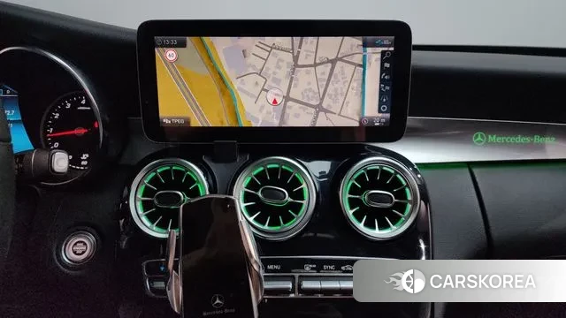 Mercedes-Benz C-Class W205 2020 Белый из Кореи, фото 6