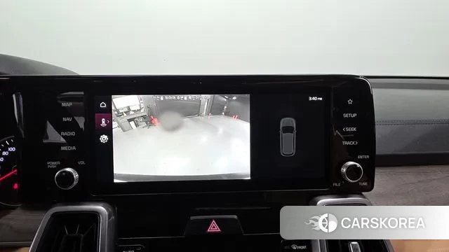 Kia Sorento 4th Generation 2022 Черный из Кореи, фото 6