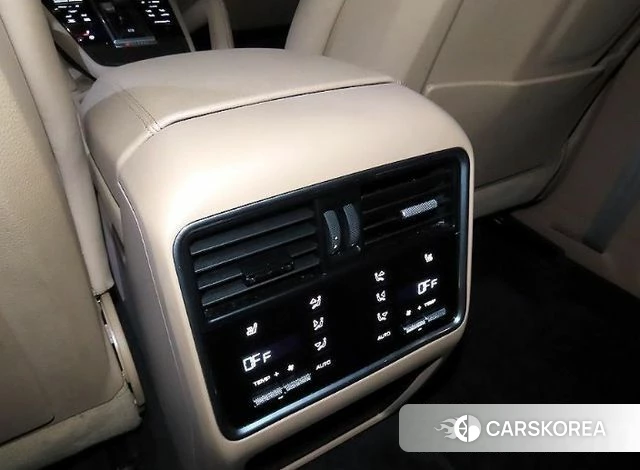 Porsche Cayenne (PO536) 2022 Белый из Кореи, фото 6