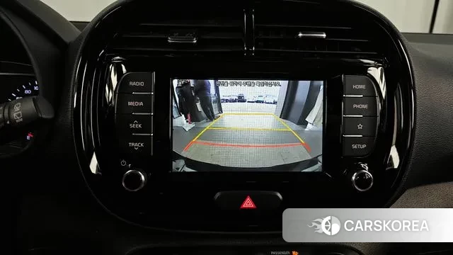 Kia Soul Booster 2019 Черный из Кореи, фото 6