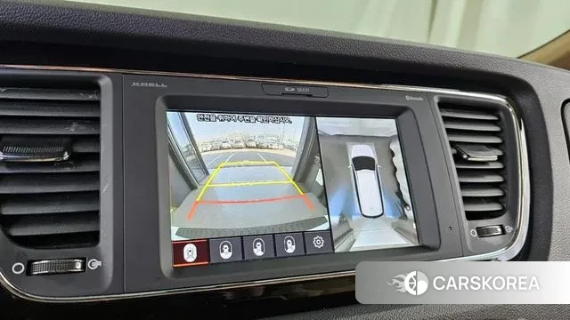 Kia The New Carnival 2019 Белый из Кореи, фото 6