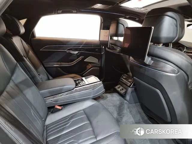 Audi A8 (D5) 2023 Черный из Кореи, фото 6