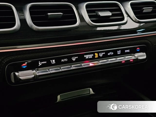 Mercedes-Benz GLE-Class W167 2022 Белый из Кореи, фото 6