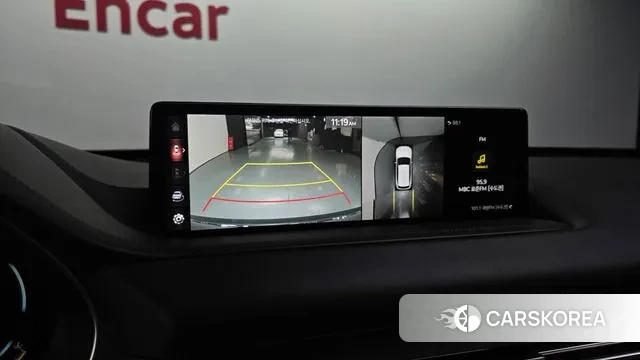 Genesis GV80 2021 Зеленый из Кореи, фото 6