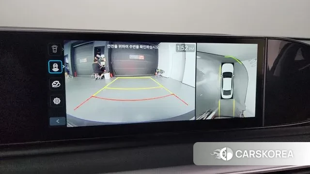 Hyundai Grandeur Hybrid (GN7) 2023 Серый из Кореи, фото 6