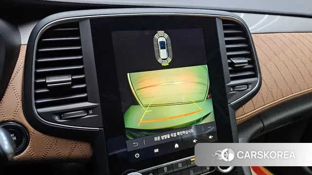 Renault Korea (Samsung) The New SM6 2023 Черный из Кореи, фото 6